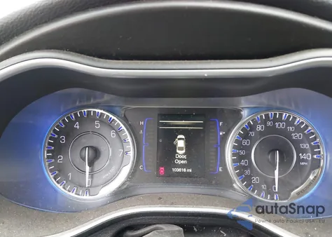 2016 Chrysler 200 Lx from USA, damaged, VIN 1C3CCCFB7GN177001